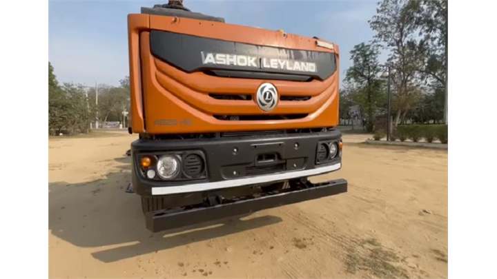 Ashok Leyland 4825 HD 10x2 DTLA HG H-Series Trucks